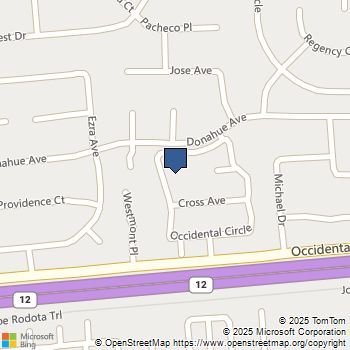 415 Occidental Circle Santa Rosa, CA MLS# DW25198556