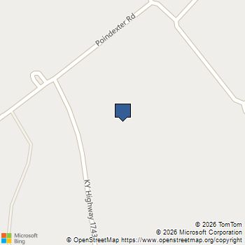 2316 Kentucky 1743 HWY Cynthiana, KY MLS# 644167