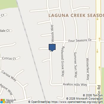 8703 Aviary Woods Way Elk Grove, CA MLS# ML82040446