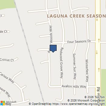 8703 Aviary Woods Way Elk Grove, CA MLS# ML82040446