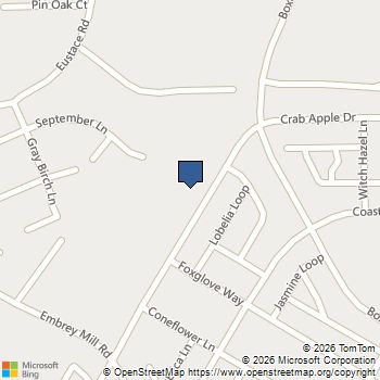 644 Crab Apple Drive Stafford, VA MLS# VAST2054900