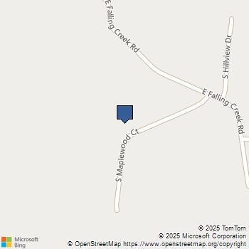 9927 S Maplewood Court Pekin, IN MLS# 2025010196