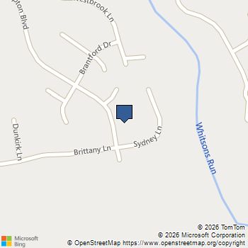 151 Northampton Boulevard Stafford, VA MLS# VAST2045288