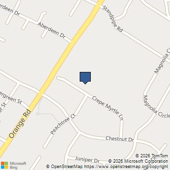1961 Crepe Myrtle Lane Culpeper, VA MLS# VACU2014070