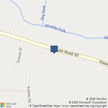 1421 E Water Street Borden, IN MLS# 202508007