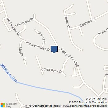 113 Independence Drive Stafford, VA MLS# VAST2049374