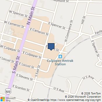 233 E. Davis Street # SUITE 300 Culpeper, VA MLS# VACU2014056