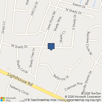 37660 E Shady Drive Selbyville, DE MLS# DESU2119066