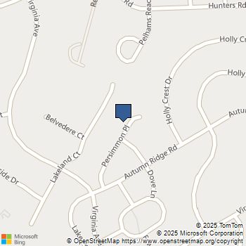 824 Persimmon Place Culpeper, VA MLS# VACU2012262