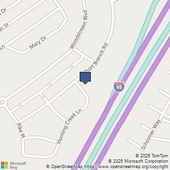 116 Hunting Creek Lane Stafford, VA MLS# VAST2042940