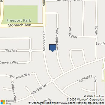 7701 Manorside Drive Sacramento, CA MLS# 0026669231