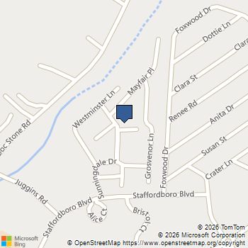 103 Picadilly Lane # 94 Stafford, VA MLS# VAST2045208