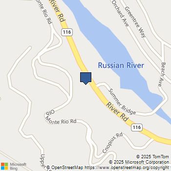 18176 HWY 116 Guerneville, CA MLS# PI24006191