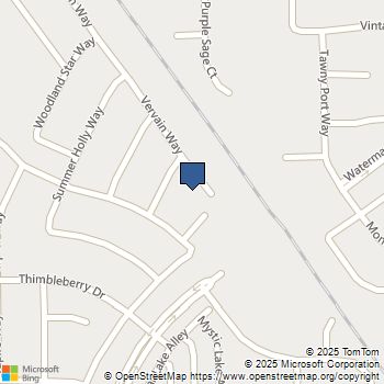 9276 Red Thistle Court Sacramento, CA MLS# LC25261264