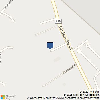 1573 Garrisonville Road Stafford, VA MLS# VAST2052110
