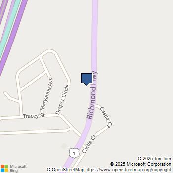 Jefferson Davis HYWY Jefferson Davis Highway Stafford, VA MLS# VAST2012582