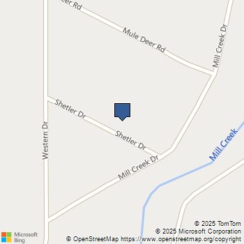 86 Shetler Drive Coleville, CA MLS# ML81947603