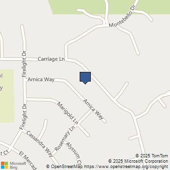 5525 CARRIAGE Lane Santa Rosa, CA MLS# 325081253