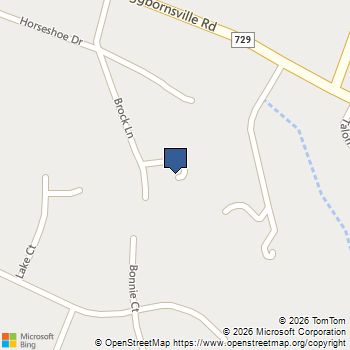 13349 BROCK Culpeper, VA MLS# VACU2013386