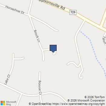 13349 Brock Culpeper, VA MLS# VACU2013386