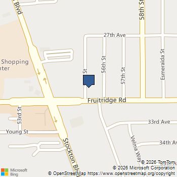 5504 55th Street Sacramento, CA MLS# 226014880