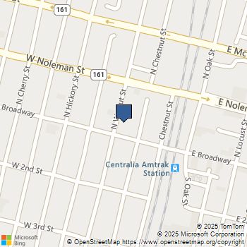 125 N WALNUT Street Centralia, IL MLS# EB460816