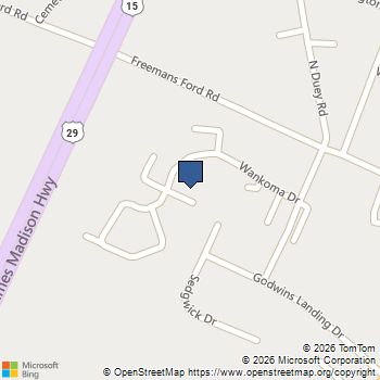 184 Wankoma Drive Remington, VA MLS# VAFQ2024202