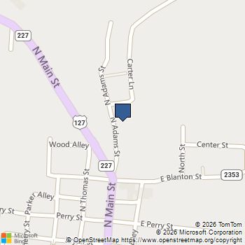 313 N Adams Street Owenton, KY MLS# 642366