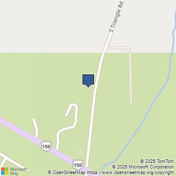 733 S Triangle Road Paoli, IN MLS# 2025011114