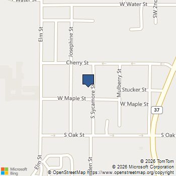 321 S Sycamore Street Paoli, IN MLS# 2025012204