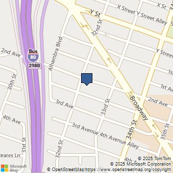 3208 2nd Ave Sacramento, CA MLS# 41111035