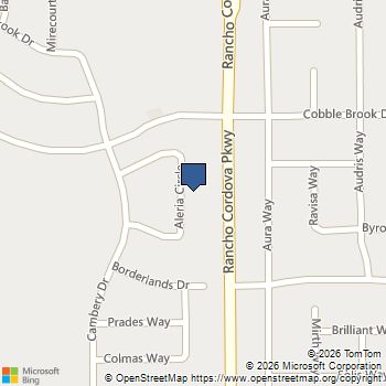 12065 Aleria Circle Rancho Cordova, CA MLS# 226072276