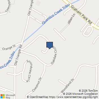 3918 Oakdale Circle Triangle, VA MLS# VAPW2114898