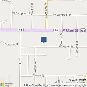 506 W Water Street Paoli, IN MLS# 2025010730