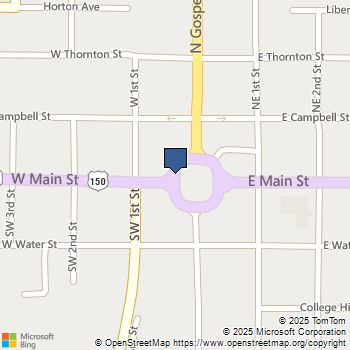 2 E State Road 56 Paoli, IN MLS# 2024012216