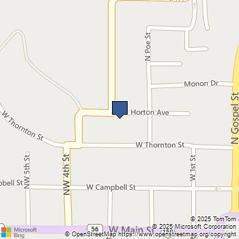 319 Horton Avenue Paoli, IN MLS# 2025011382