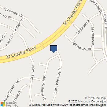 5307 Phillis Wheatley Pl White Plains, MD MLS# MDCH2055546