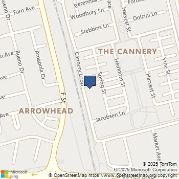 1661 Spring Street 424 Davis, CA MLS# ML82001124