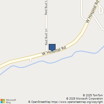 W Hospital Road Paoli, IN MLS# 2025011074