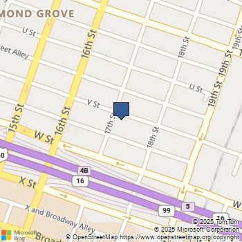 1700 V Street Sacramento, CA MLS# ML81972984