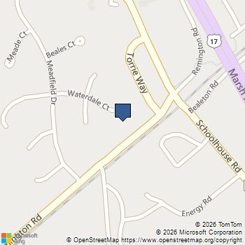 6391 Waterdale Court Bealeton, VA MLS# VAFQ2022814
