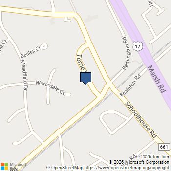 11256 Torrie Way # G Bealeton, VA MLS# VAFQ2021720