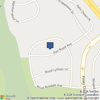 11640 Port Royal Avenue Waldorf, MD MLS# MDCH2053972