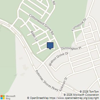 1857 Shadding Bay Lane Dumfries, VA MLS# VAPW2113338