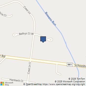 6559 Belfrys Court E Bealeton, VA MLS# VAFQ2019740