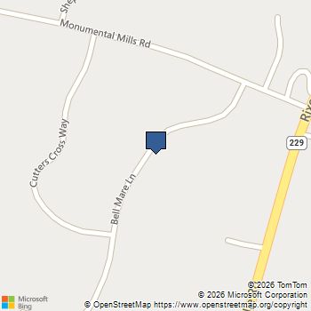 9109 BELL MARE LN Rixeyville, VA MLS# VACU2014182