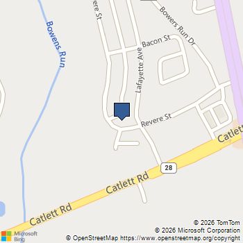 3011 Revere Street Bealeton, VA MLS# VAFQ2020584