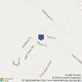 3390 Mystic Court Dumfries, VA MLS# VAPW2110780