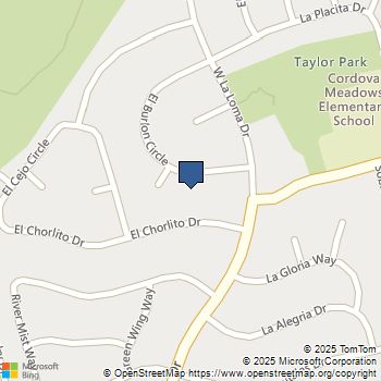 2528 El Burlon Circle Rancho Cordova, CA MLS# SR23225552