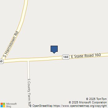 4592 E State Road 160 Salem, IN MLS# 2025010199